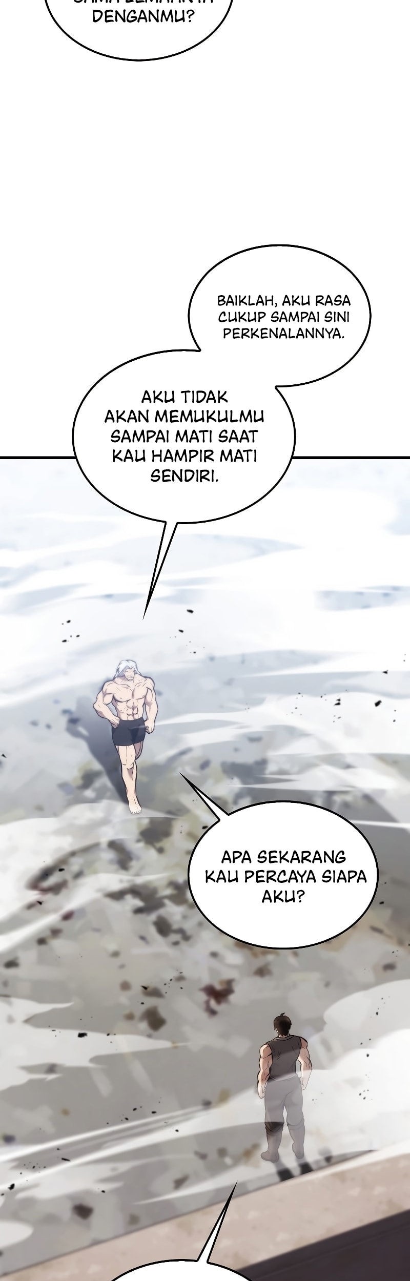 The Extra is Too Strong chapter 14 halaman 52