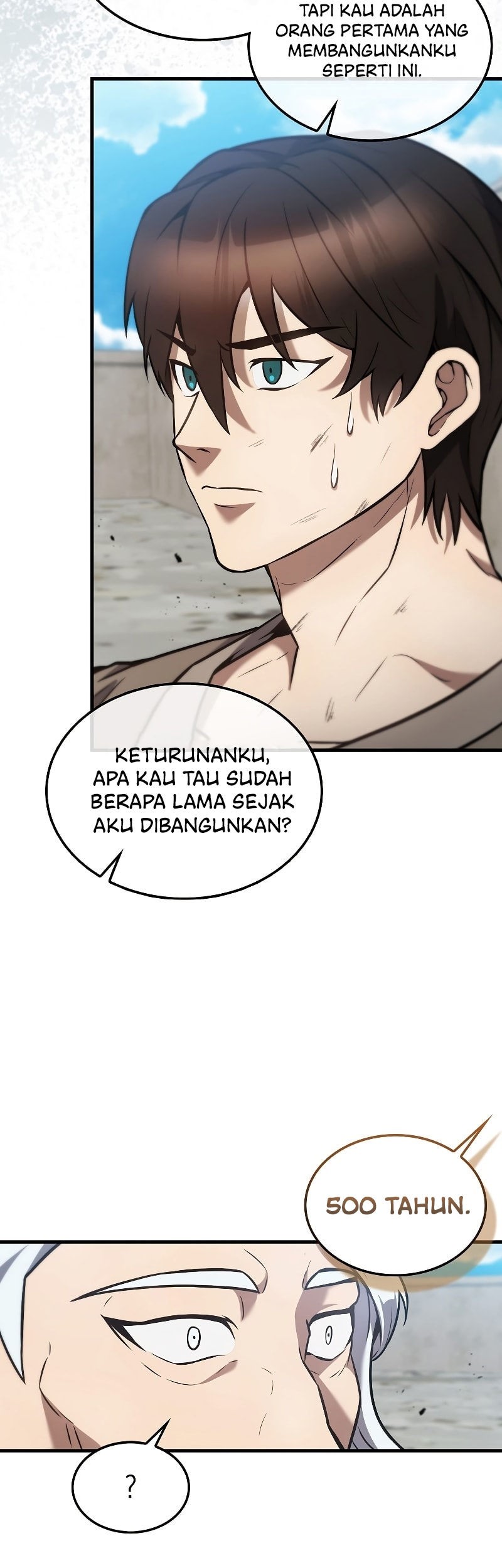 The Extra is Too Strong chapter 14 halaman 54