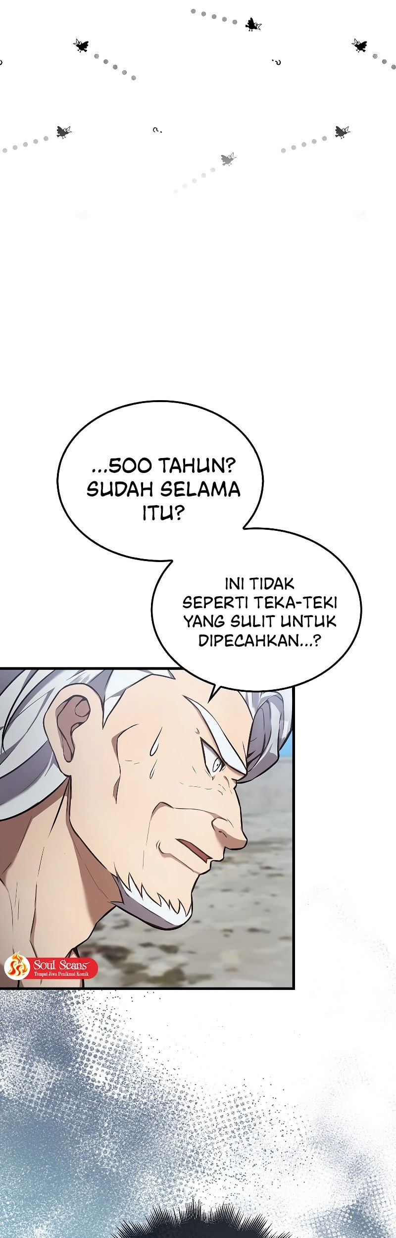 The Extra is Too Strong chapter 14 halaman 56