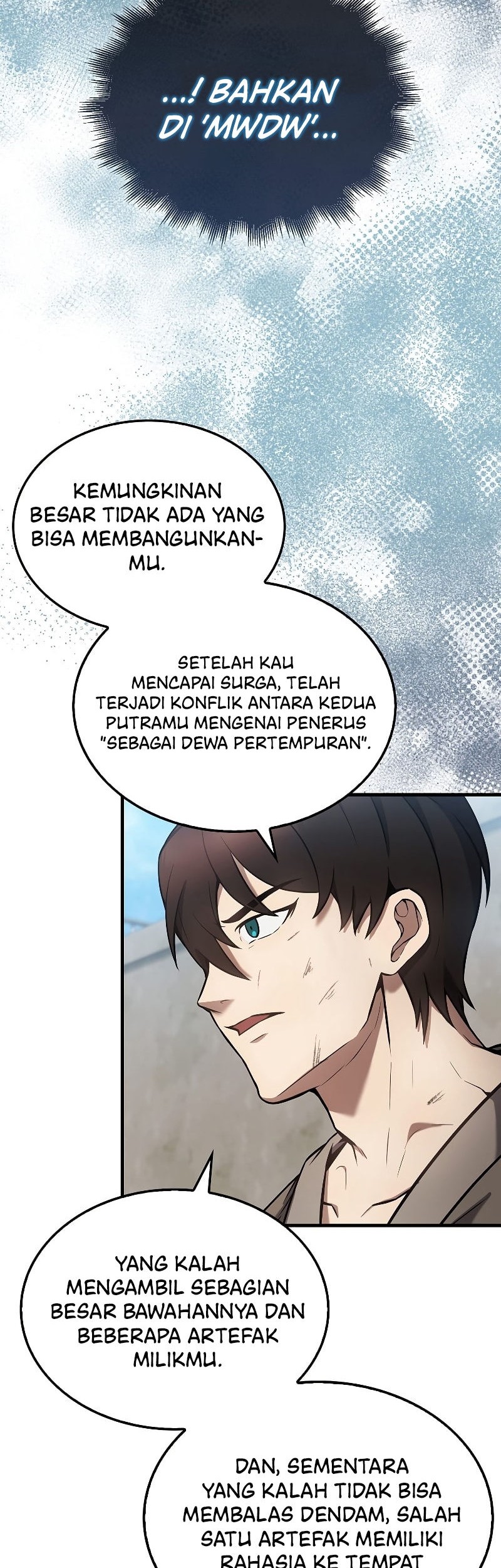 The Extra is Too Strong chapter 14 halaman 57