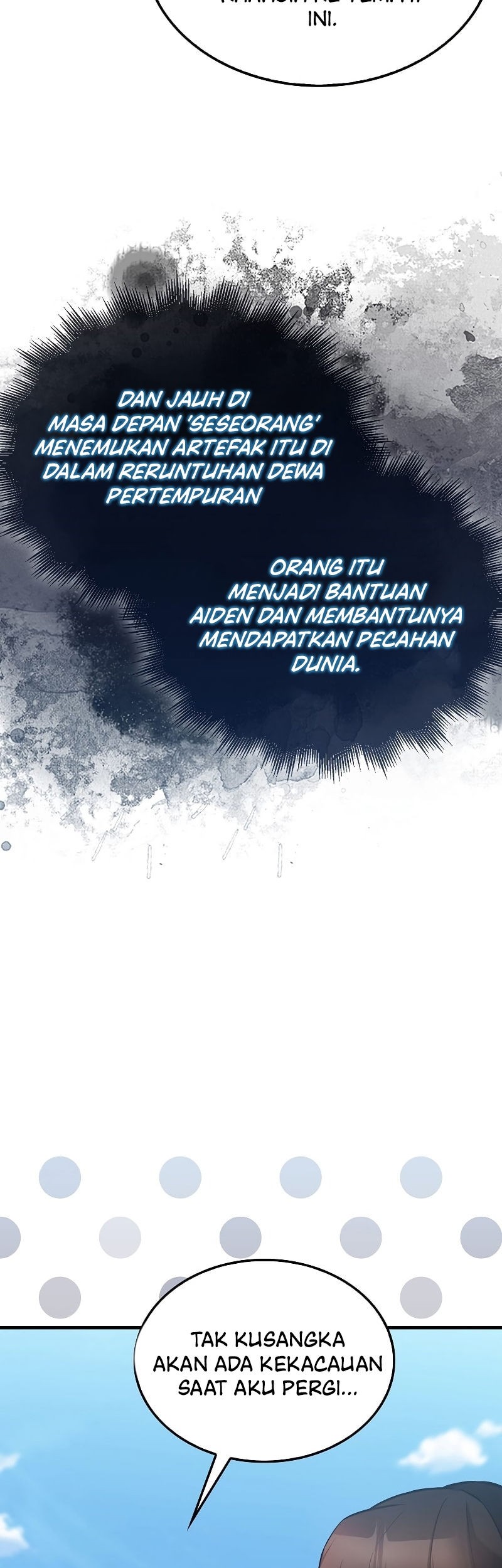 The Extra is Too Strong chapter 14 halaman 58