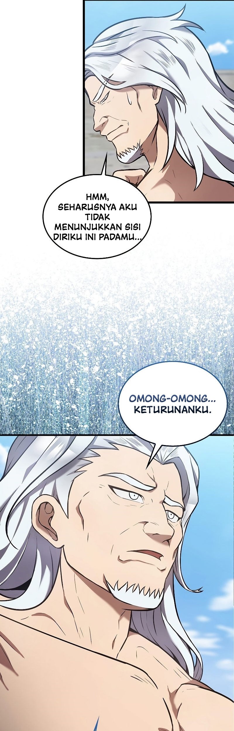 The Extra is Too Strong chapter 14 halaman 60
