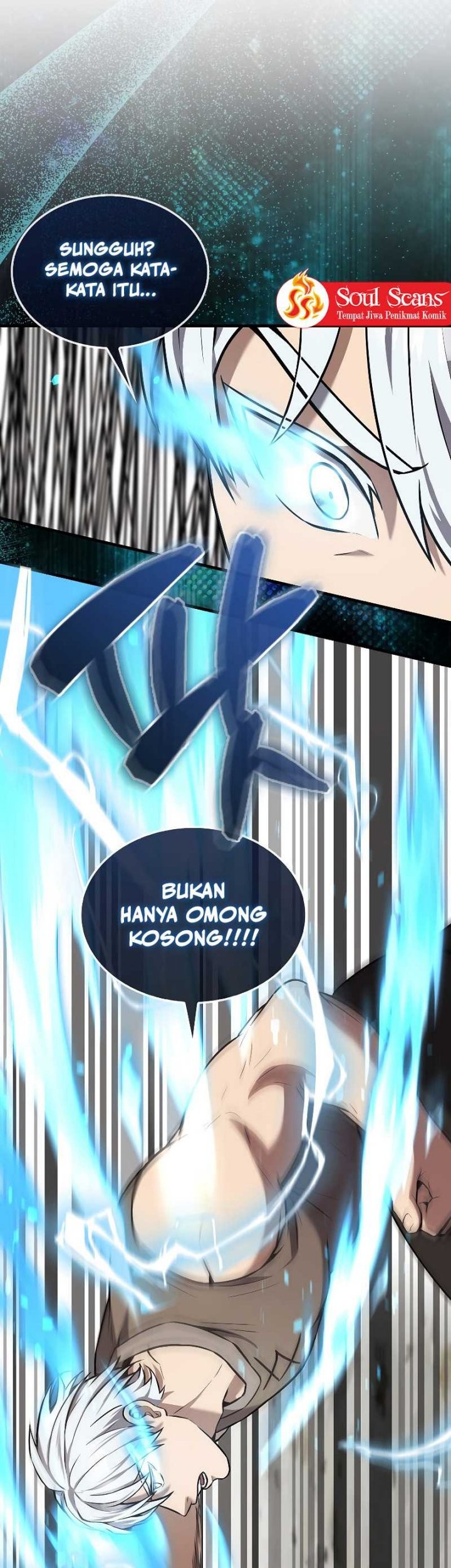 The Extra is Too Strong chapter 15 halaman 32