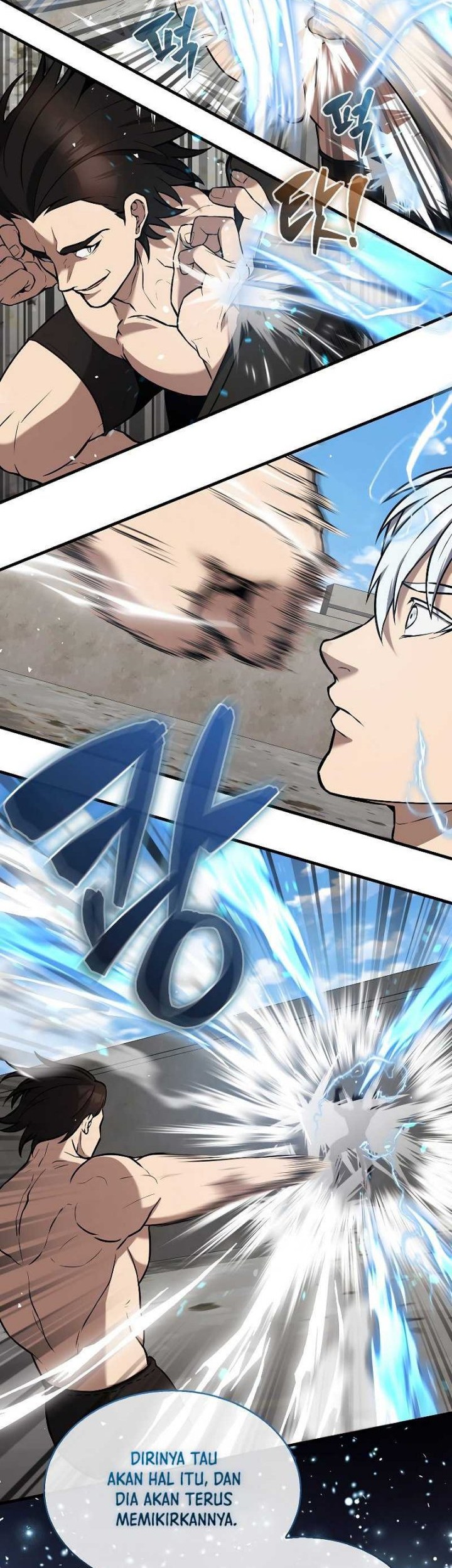 The Extra is Too Strong chapter 15 halaman 43