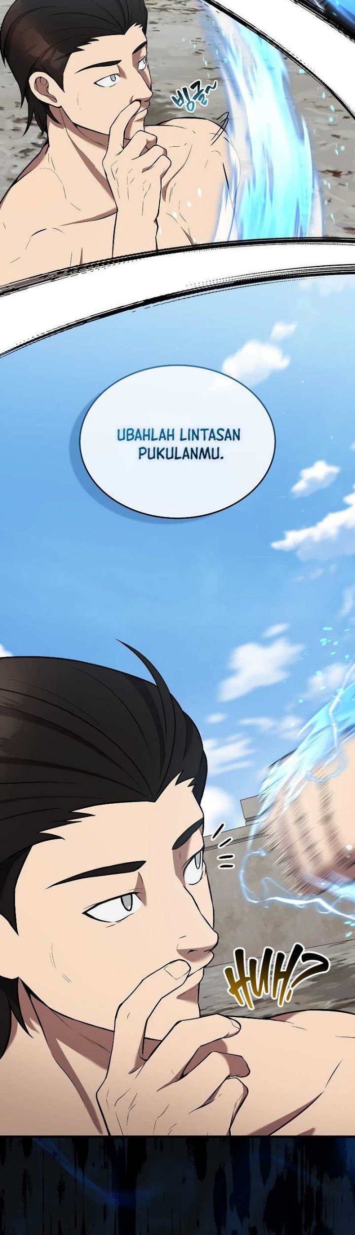 The Extra is Too Strong chapter 15 halaman 45
