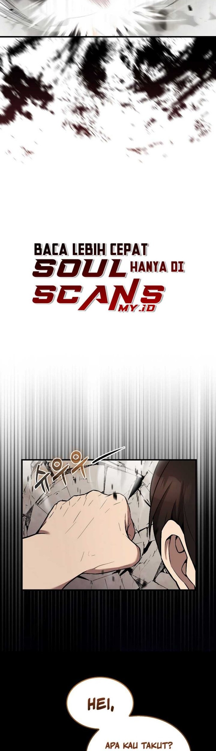 The Extra is Too Strong chapter 15 halaman 50
