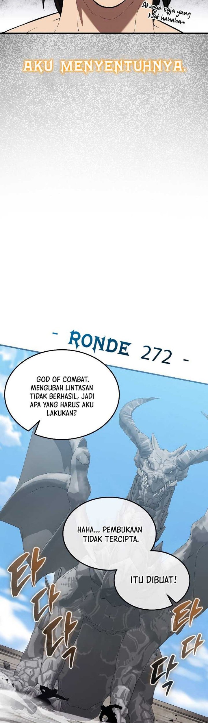 The Extra is Too Strong chapter 15 halaman 53