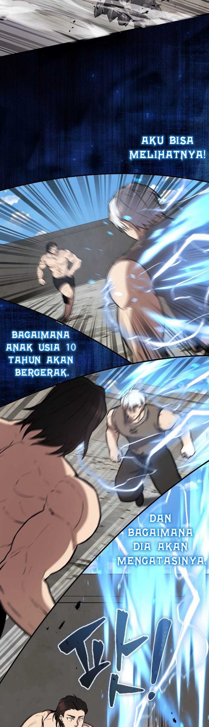 The Extra is Too Strong chapter 15 halaman 54