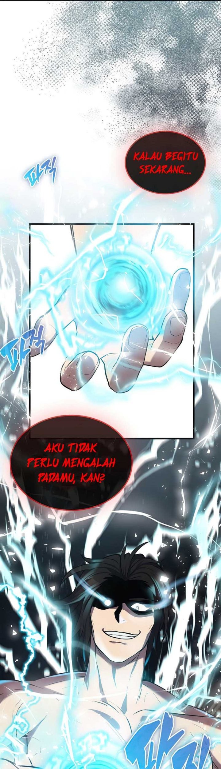 The Extra is Too Strong chapter 16 halaman 7