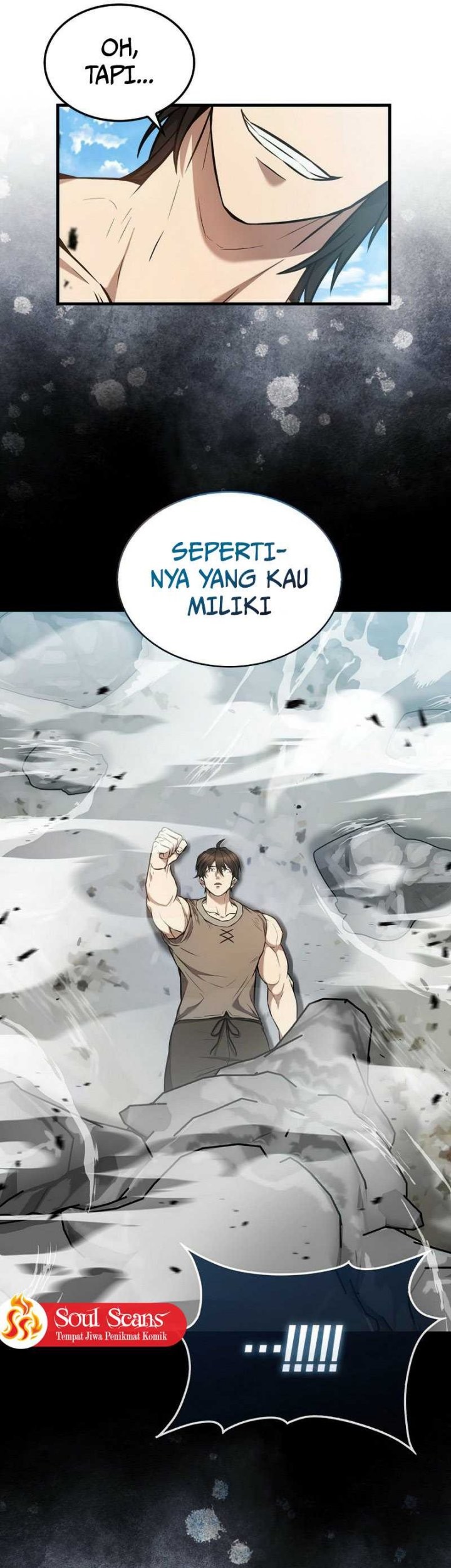 The Extra is Too Strong chapter 16 halaman 26