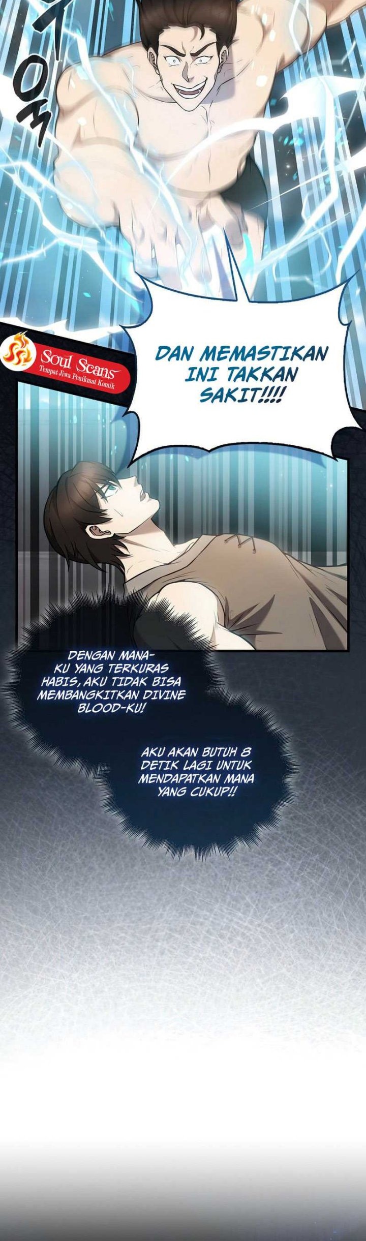 The Extra is Too Strong chapter 16 halaman 28