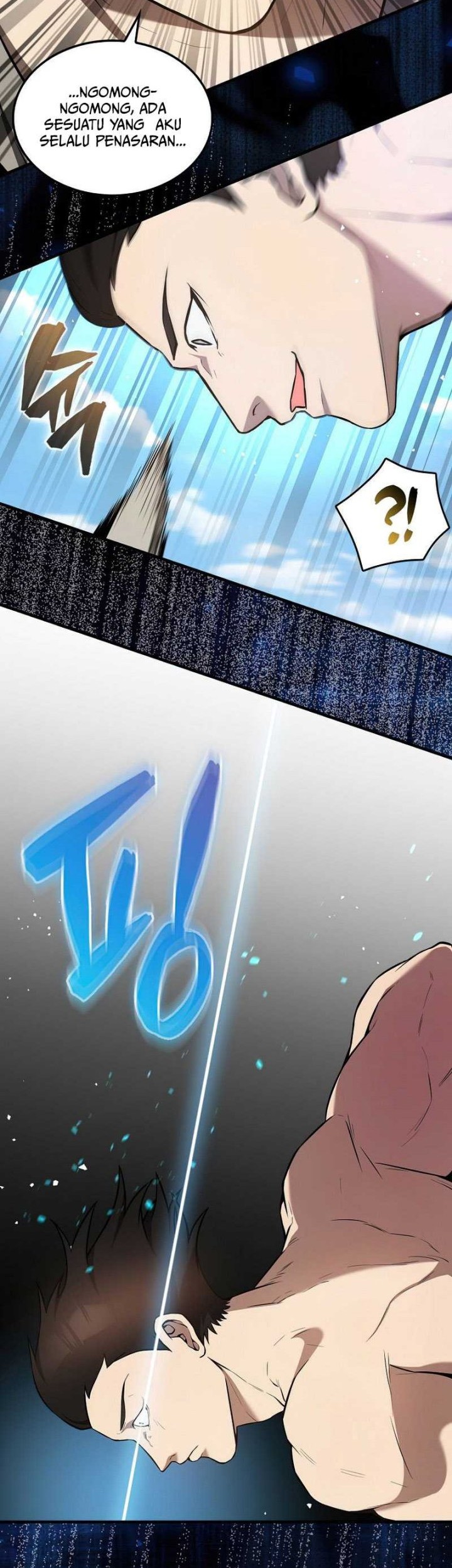 The Extra is Too Strong chapter 16 halaman 30