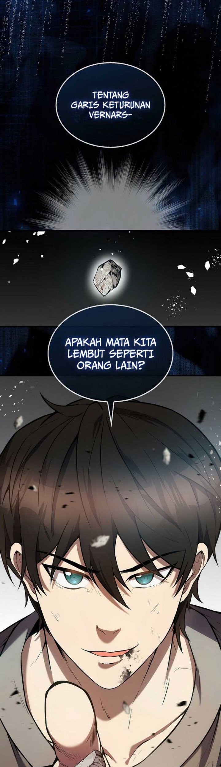 The Extra is Too Strong chapter 16 halaman 31