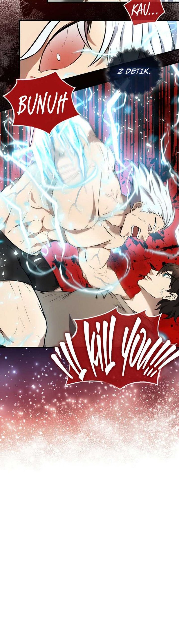 The Extra is Too Strong chapter 16 halaman 34