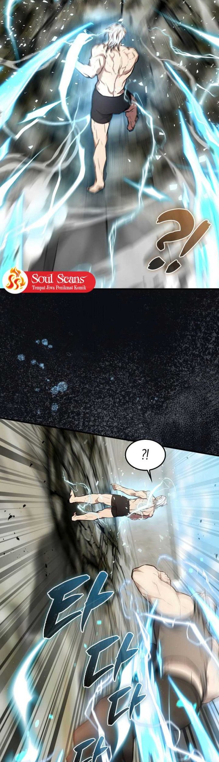 The Extra is Too Strong chapter 16 halaman 36