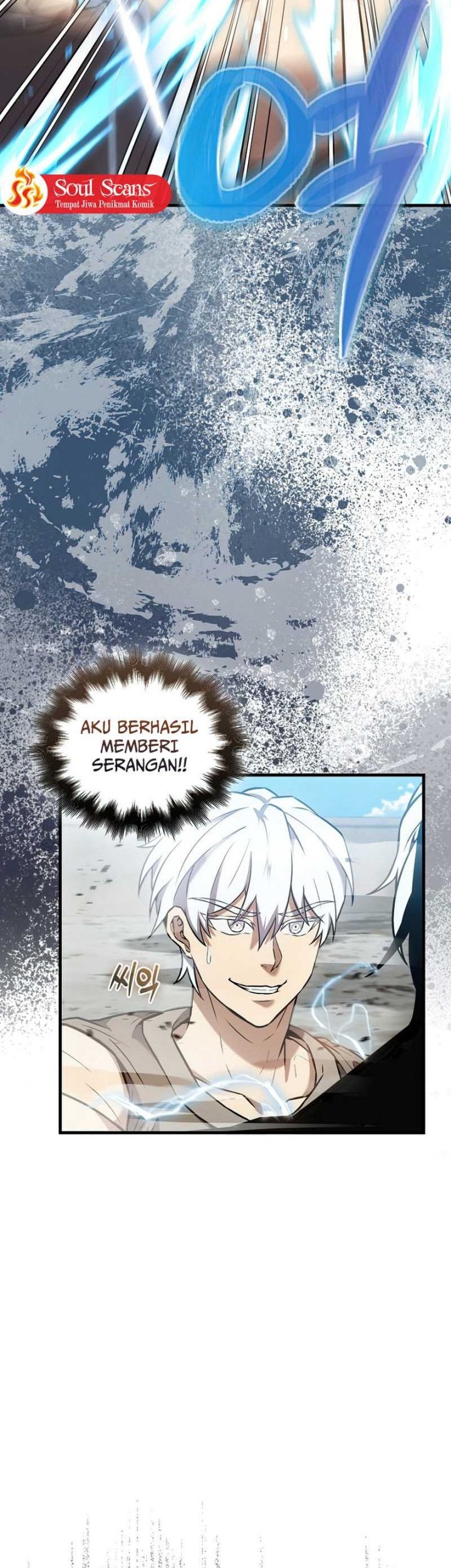 The Extra is Too Strong chapter 16 halaman 39