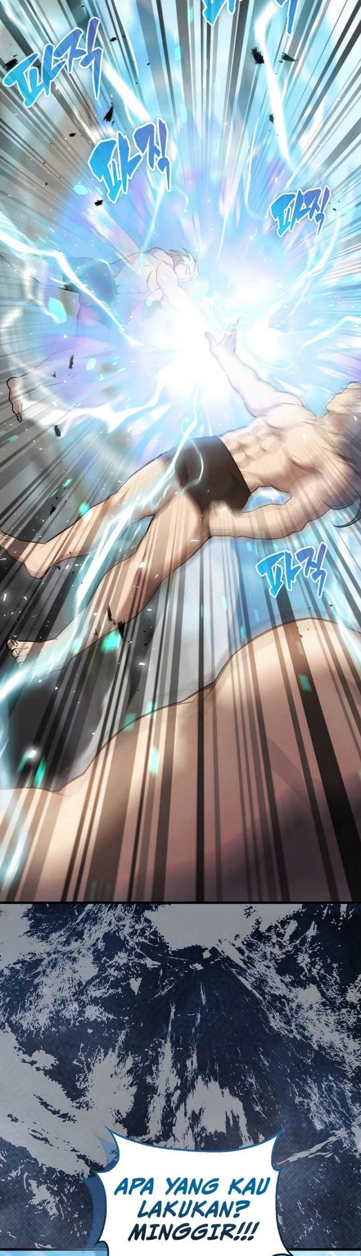 The Extra is Too Strong chapter 16 halaman 45