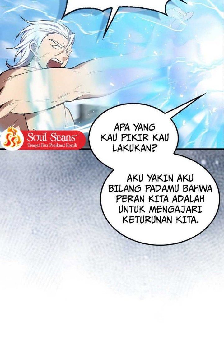 The Extra is Too Strong chapter 16 halaman 46