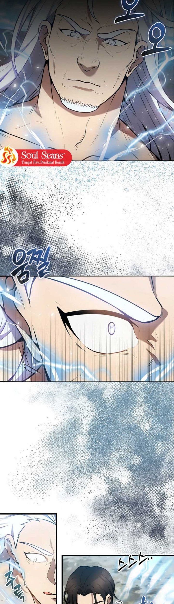 The Extra is Too Strong chapter 16 halaman 48