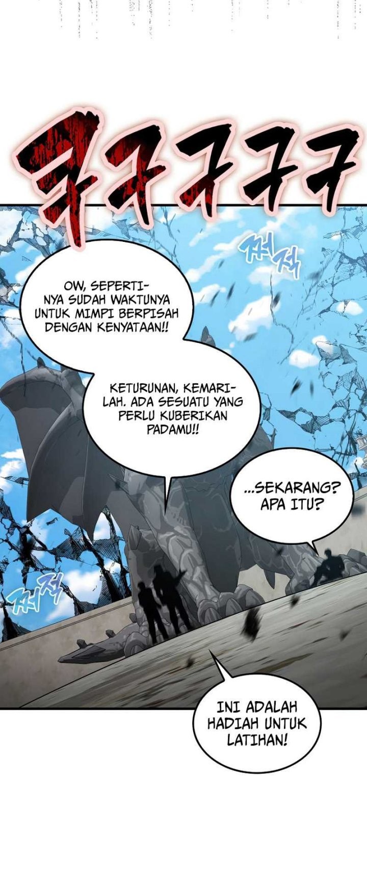 The Extra is Too Strong chapter 16 halaman 51
