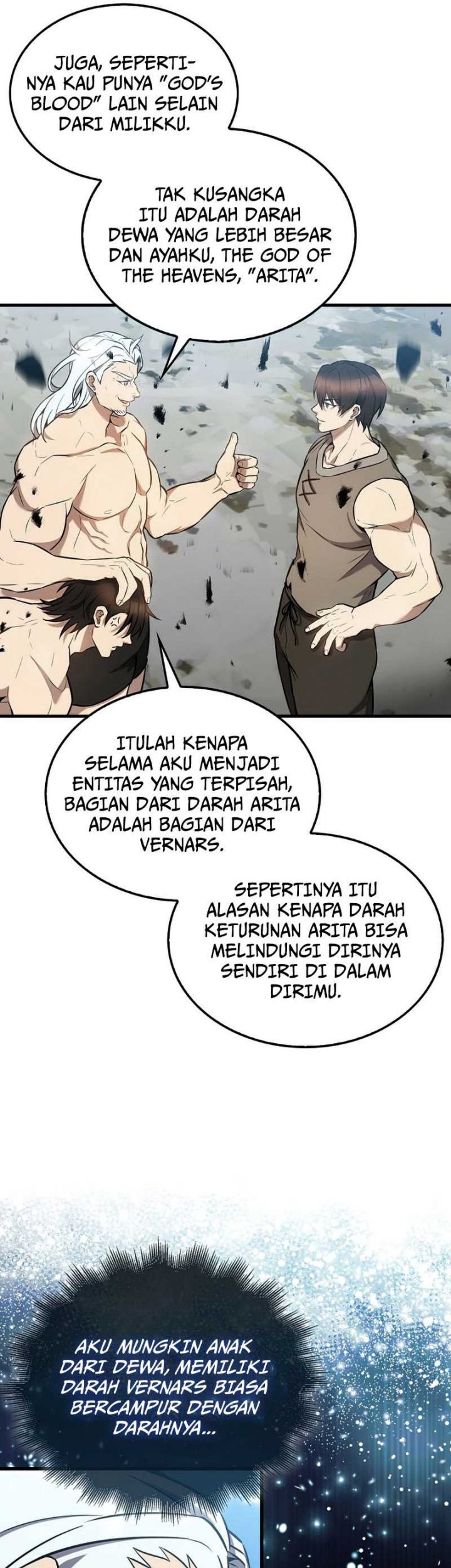 The Extra is Too Strong chapter 16 halaman 52