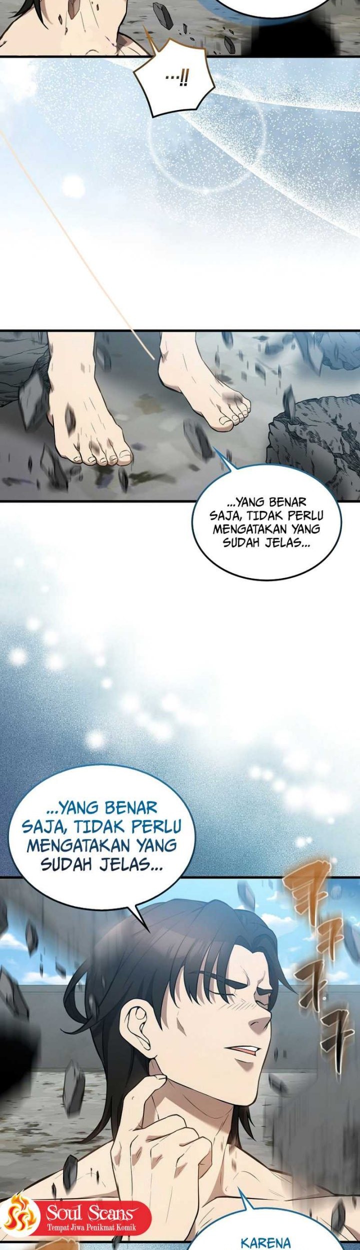 The Extra is Too Strong chapter 16 halaman 59