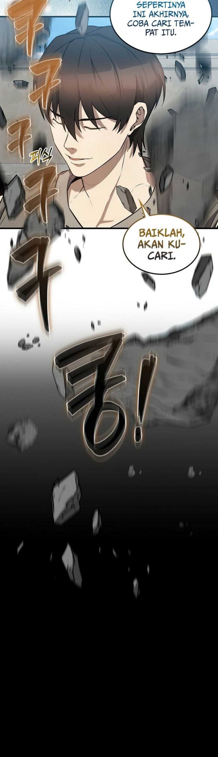 The Extra is Too Strong chapter 16 halaman 60
