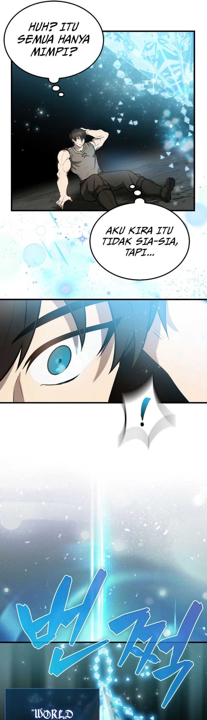 The Extra is Too Strong chapter 16 halaman 62