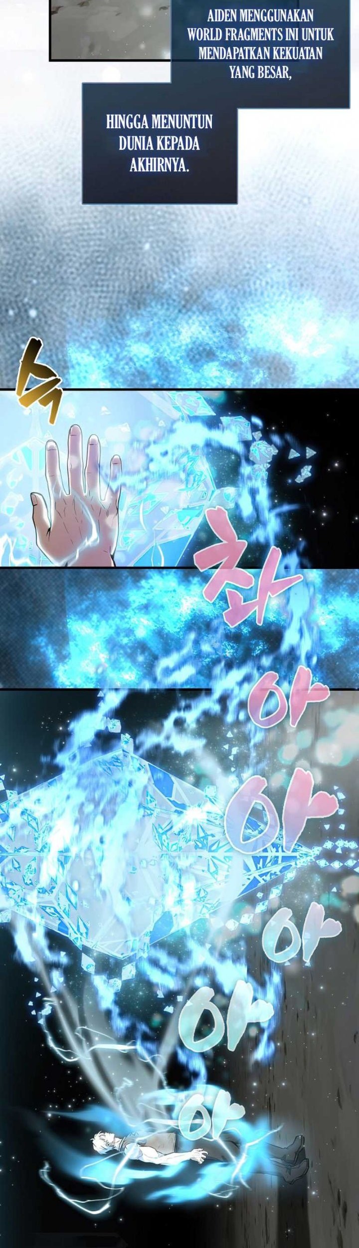The Extra is Too Strong chapter 16 halaman 64