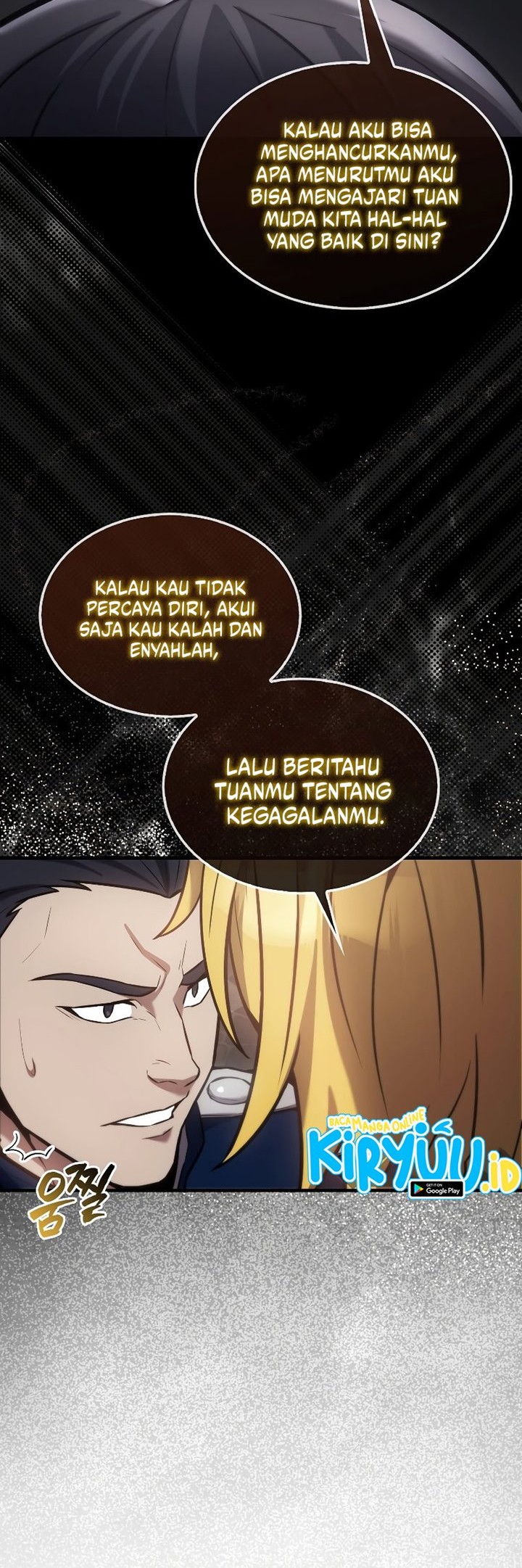 The Extra is Too Strong Bab 17 halaman 21
