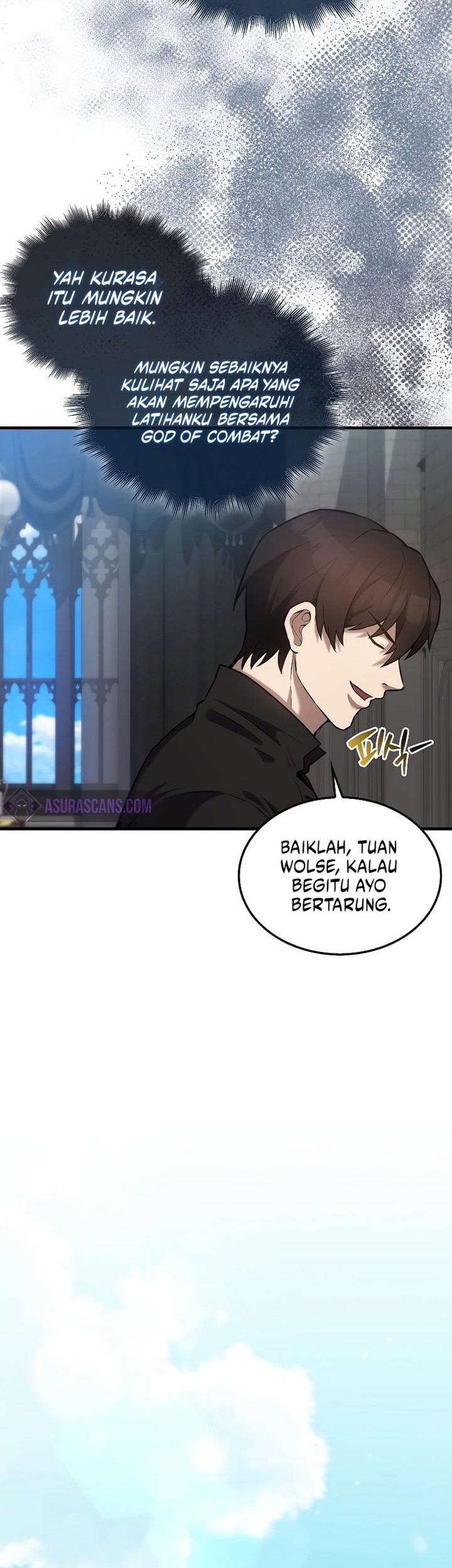 The Extra is Too Strong Bab 17 halaman 29