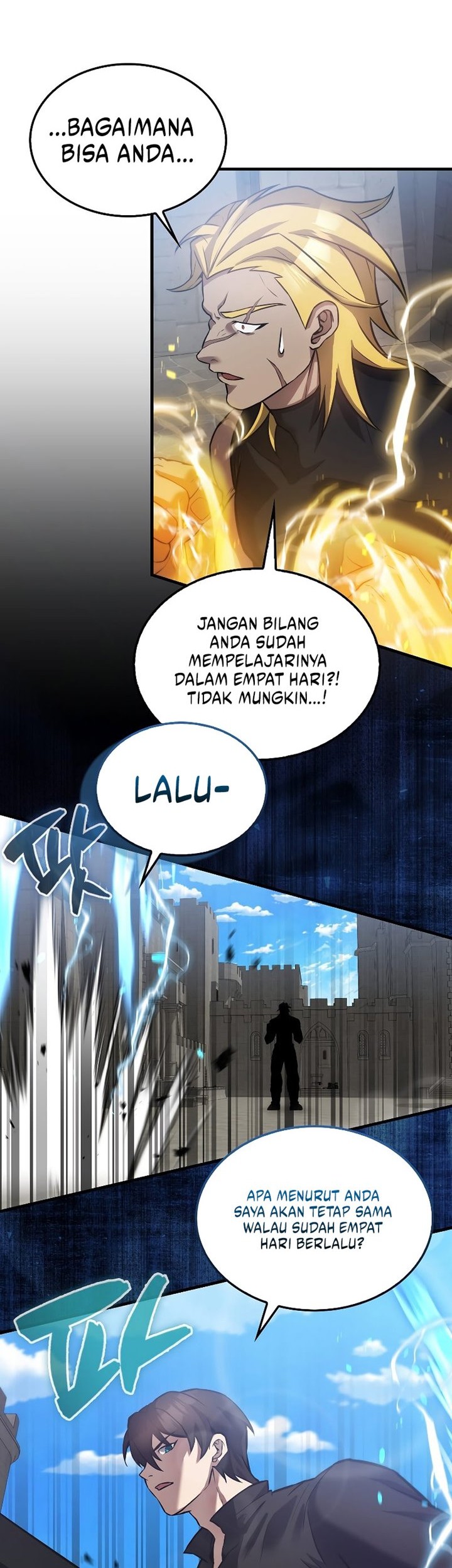 The Extra is Too Strong Bab 17 halaman 36