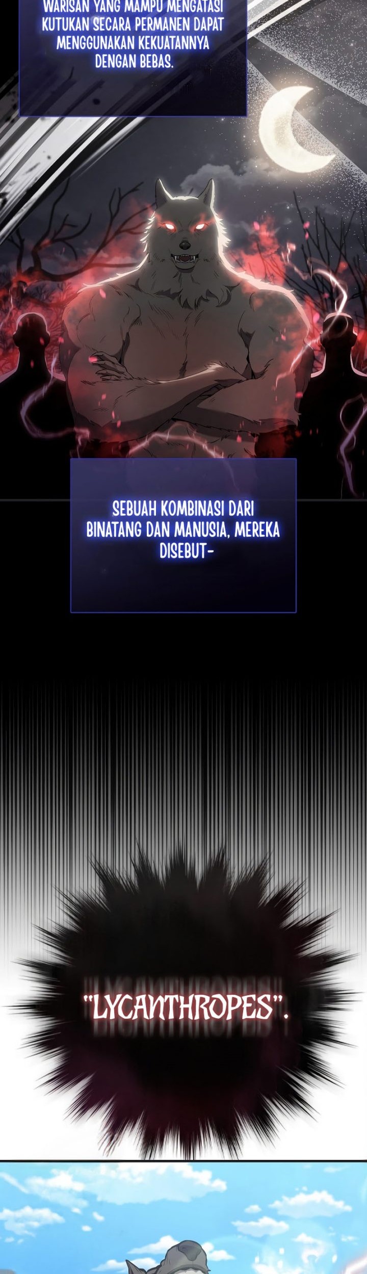 The Extra is Too Strong chapter 18 halaman 3