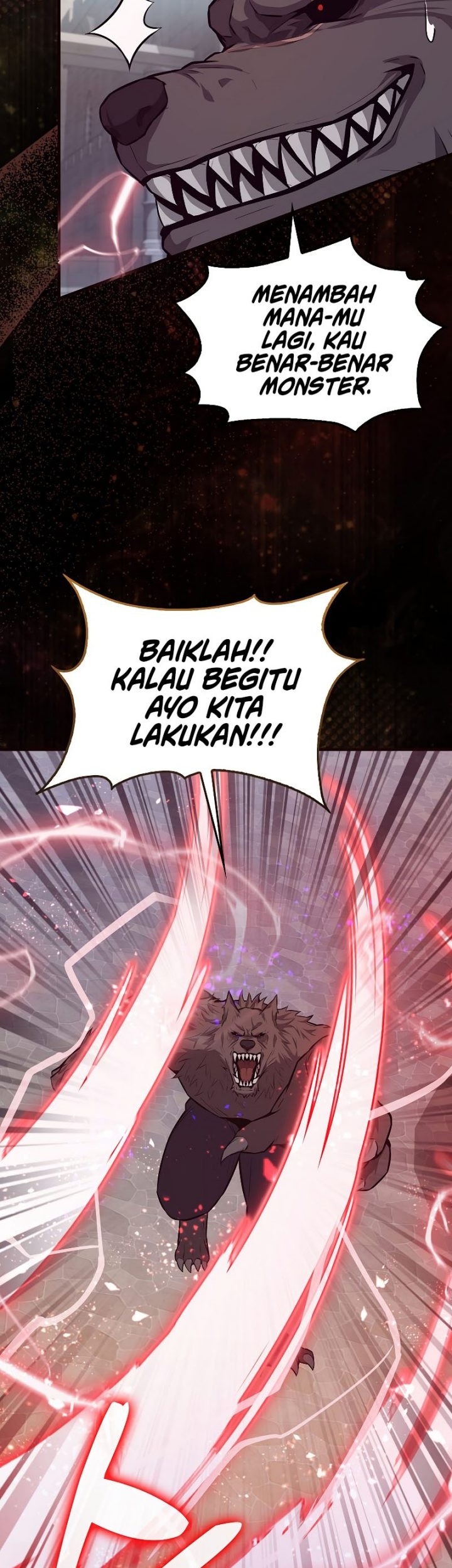 The Extra is Too Strong chapter 18 halaman 21