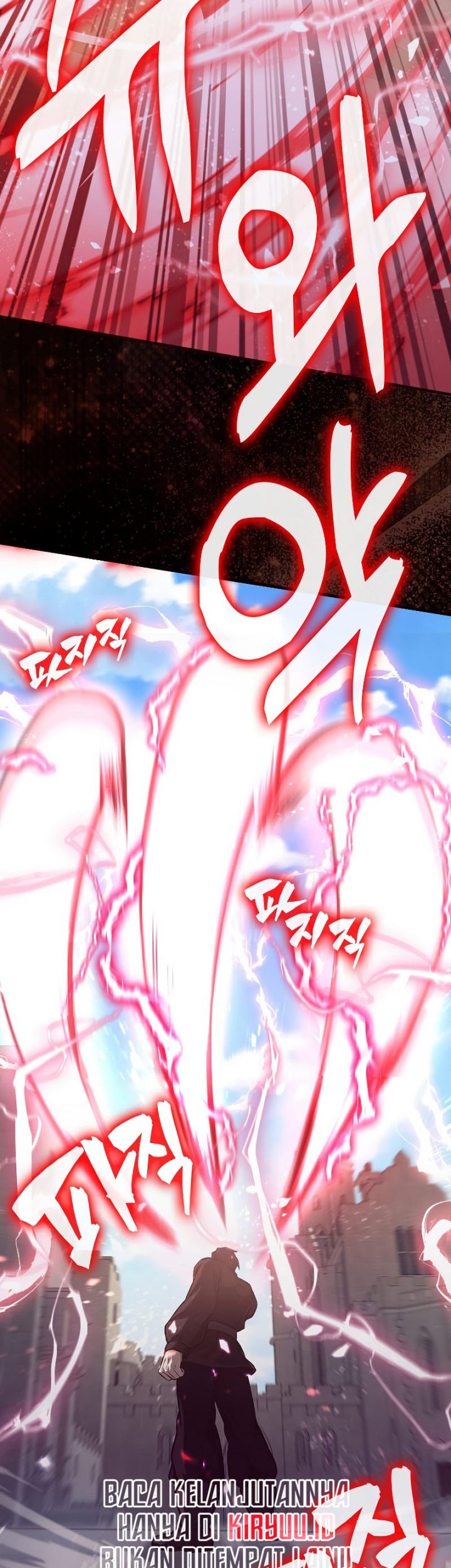 The Extra is Too Strong chapter 18 halaman 22