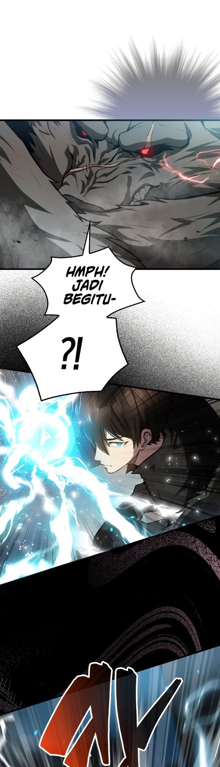 The Extra is Too Strong chapter 18 halaman 28
