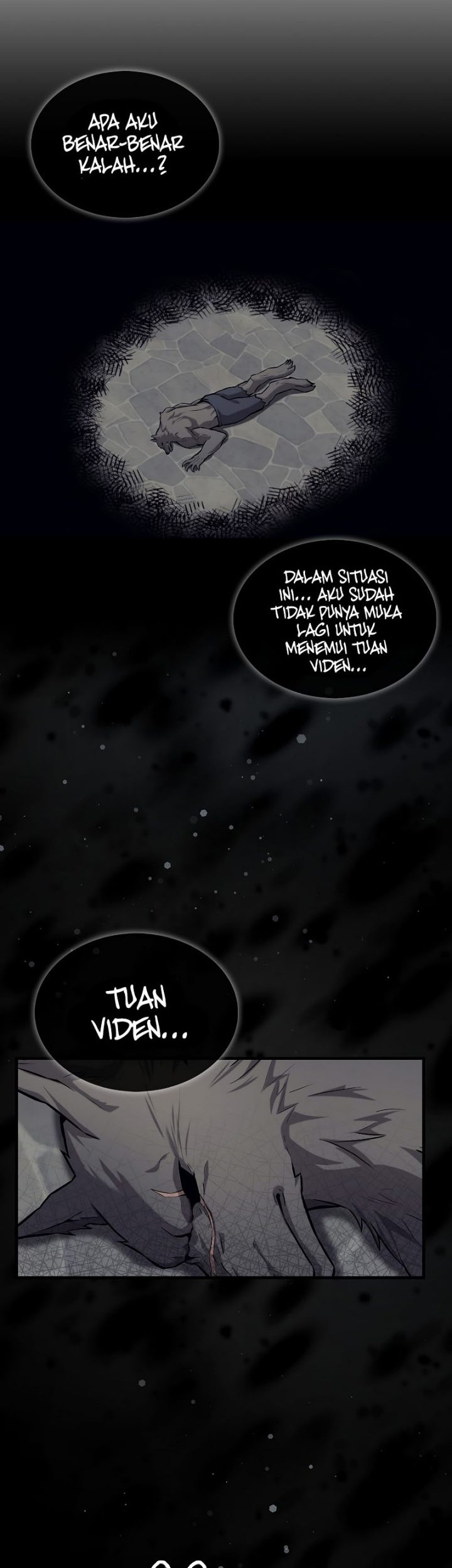 The Extra is Too Strong chapter 18 halaman 33