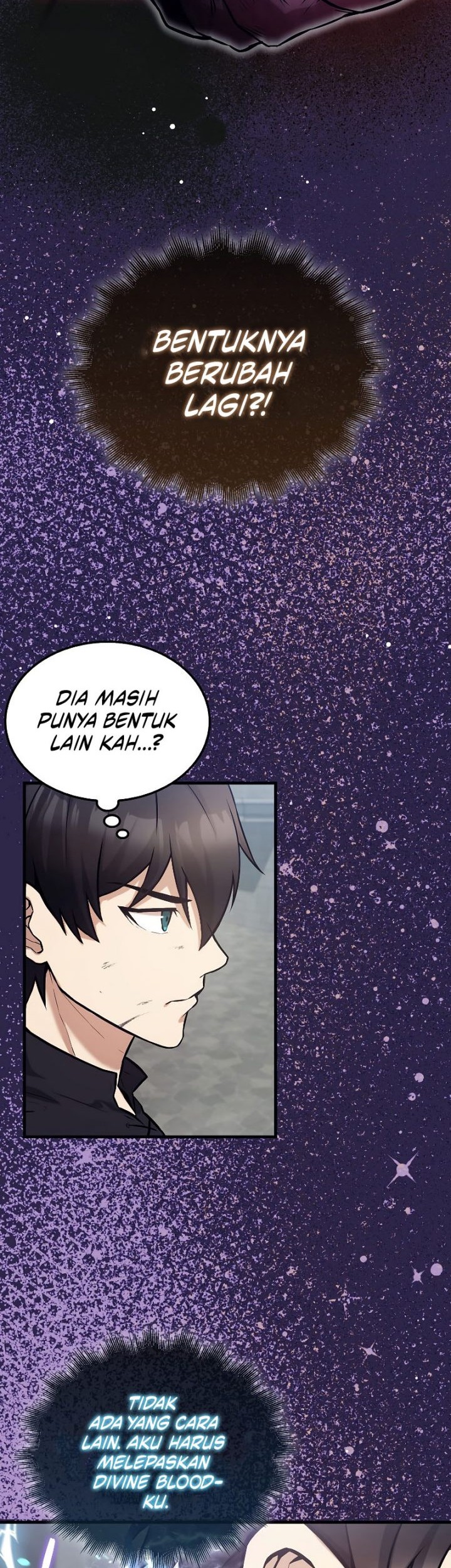 The Extra is Too Strong chapter 18 halaman 39