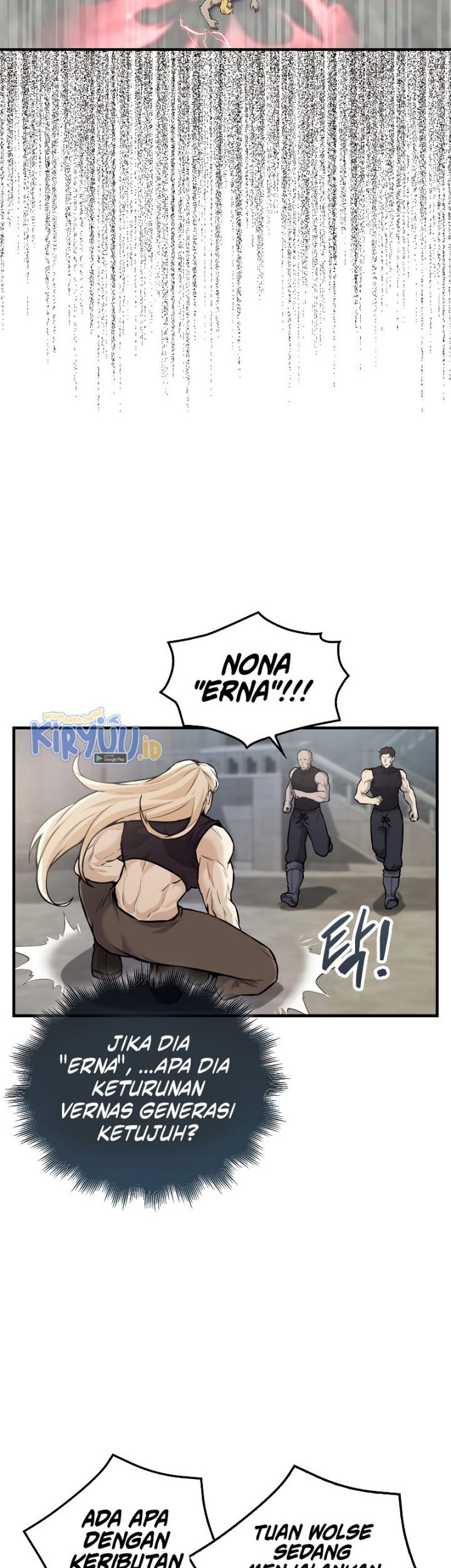 The Extra is Too Strong chapter 18 halaman 43