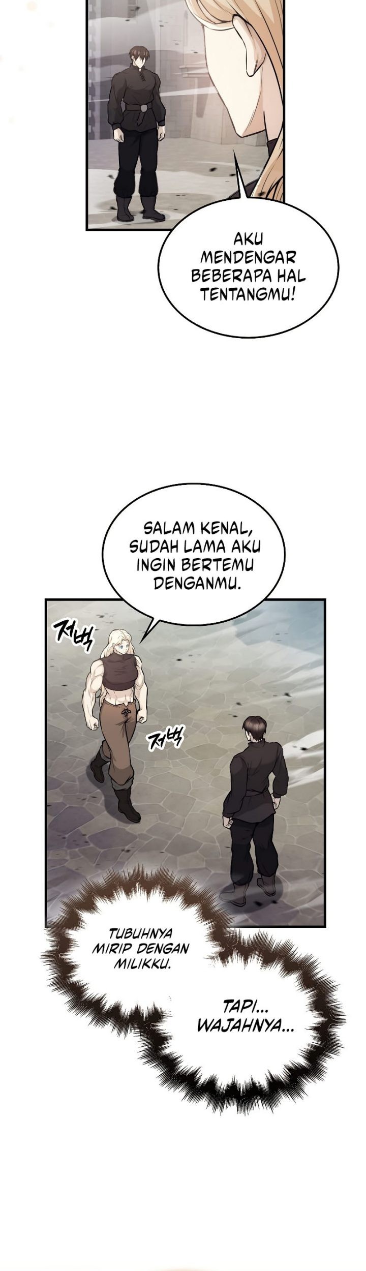 The Extra is Too Strong chapter 18 halaman 46