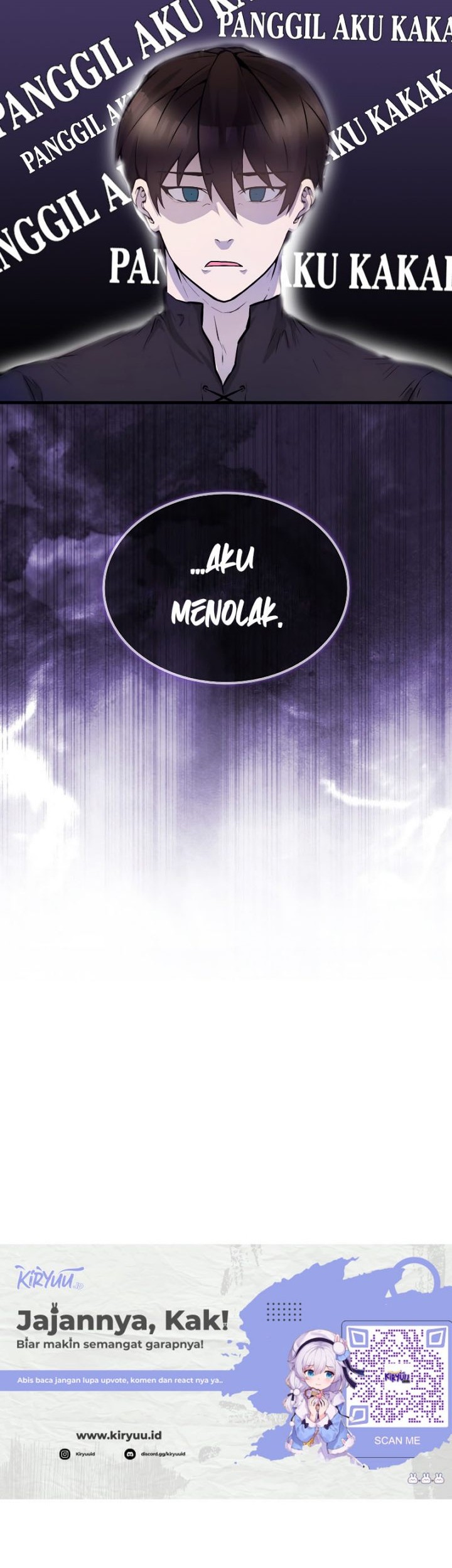 The Extra is Too Strong chapter 18 halaman 49