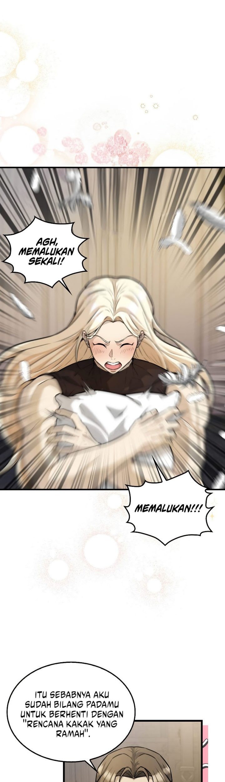 The Extra is Too Strong chapter 18 halaman 50