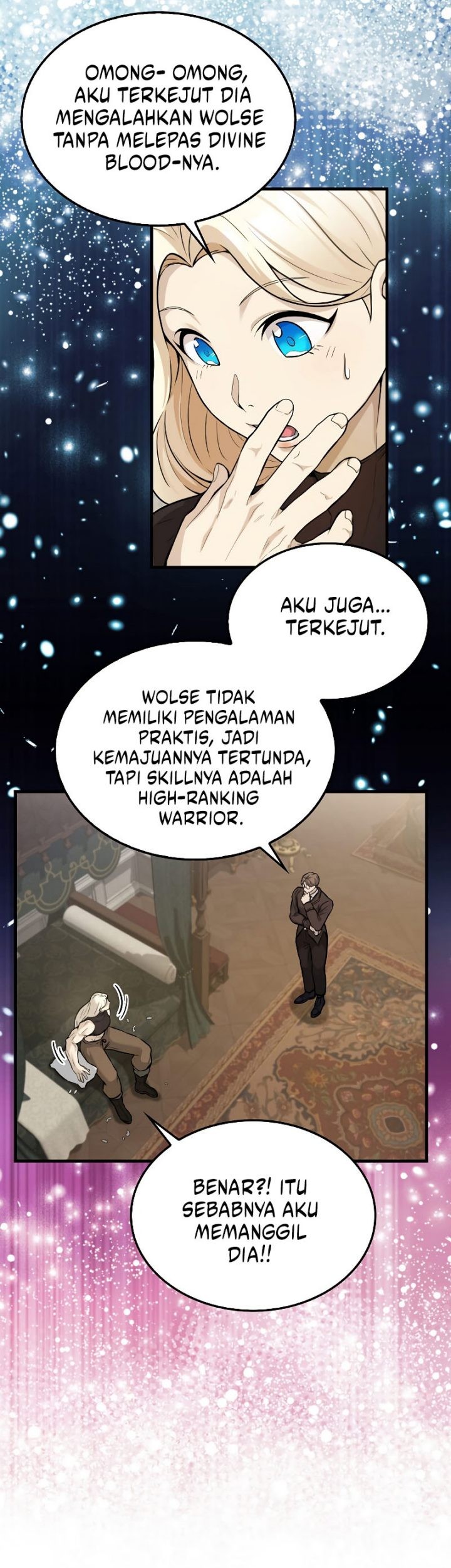 The Extra is Too Strong chapter 18 halaman 52