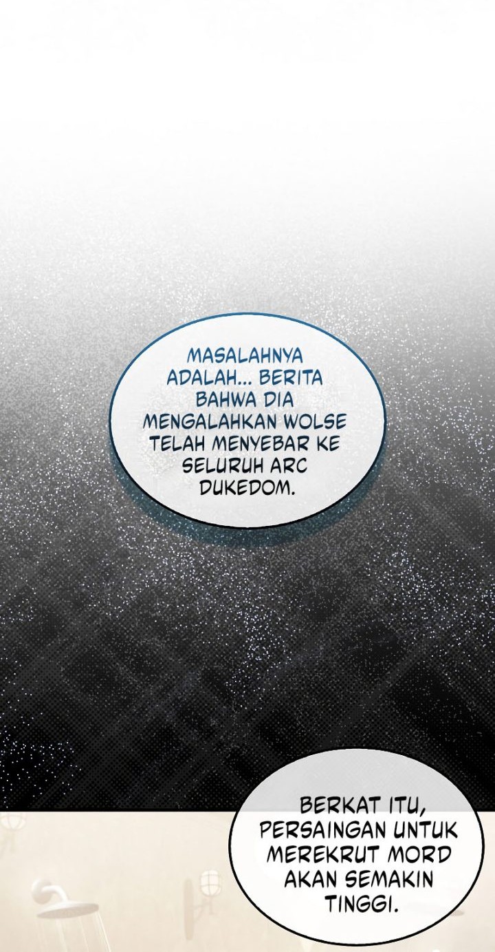 The Extra is Too Strong chapter 18 halaman 53