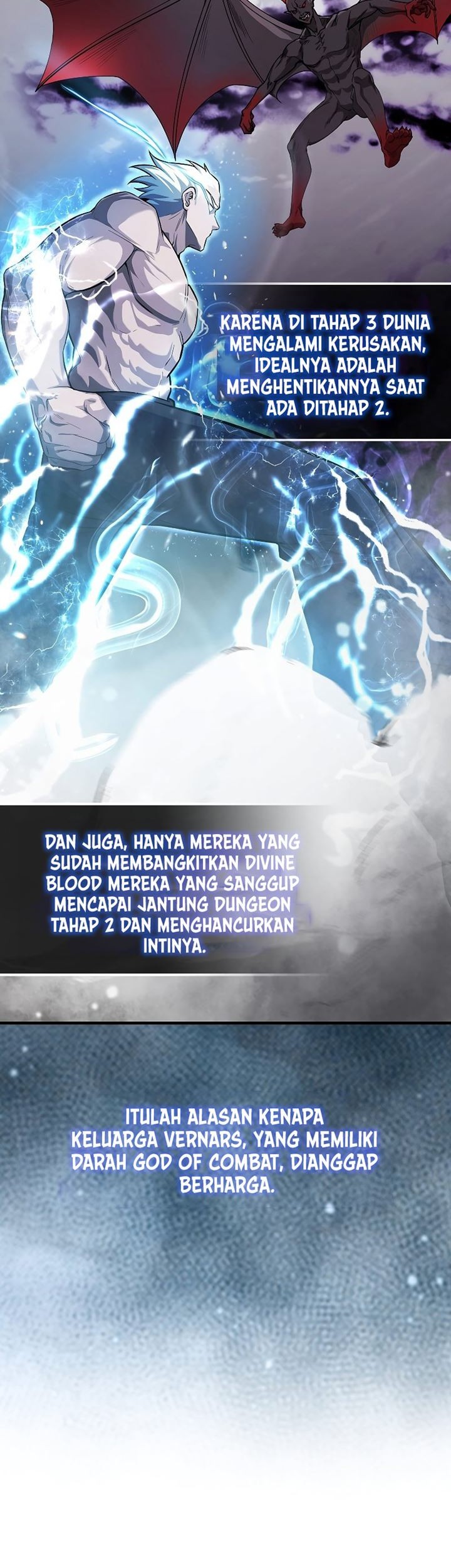 The Extra is Too Strong Bab 19 halaman 12