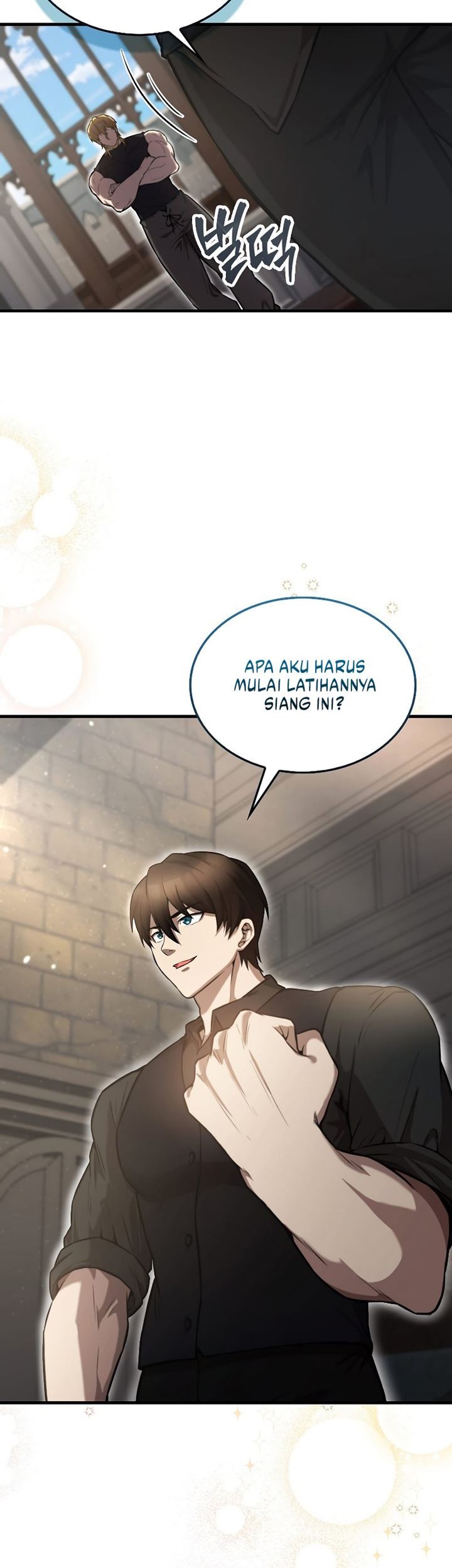 The Extra is Too Strong Bab 19 halaman 16