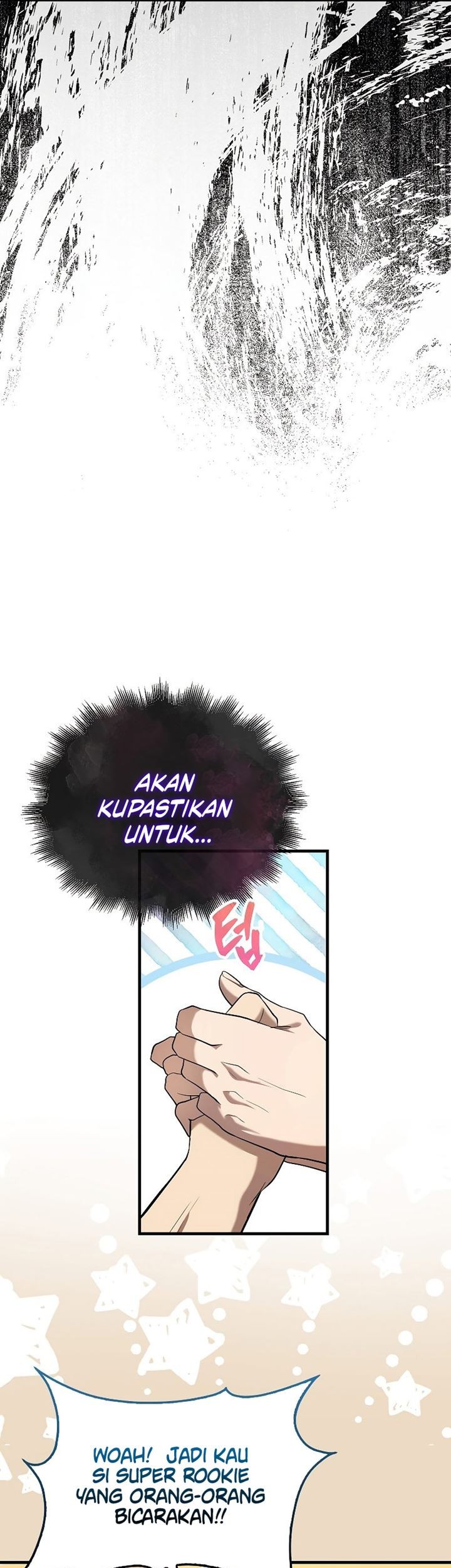 The Extra is Too Strong Bab 19 halaman 23
