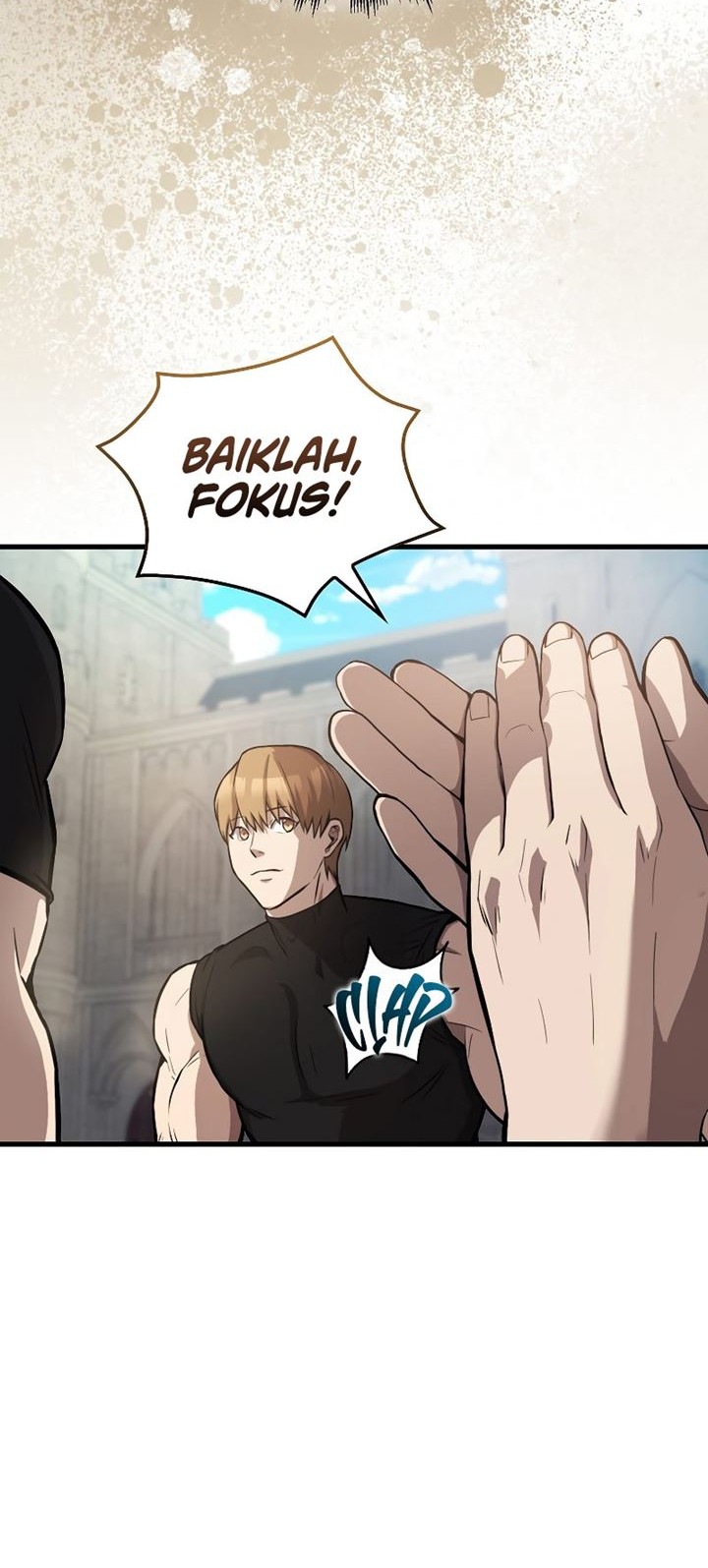 The Extra is Too Strong Bab 19 halaman 26