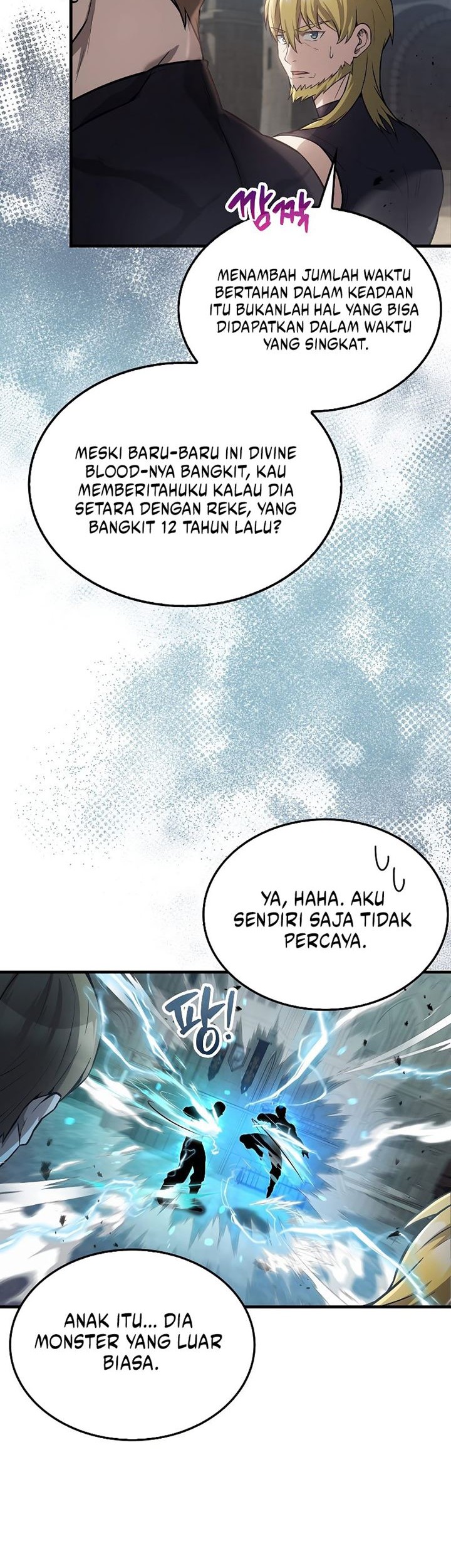 The Extra is Too Strong Bab 19 halaman 43