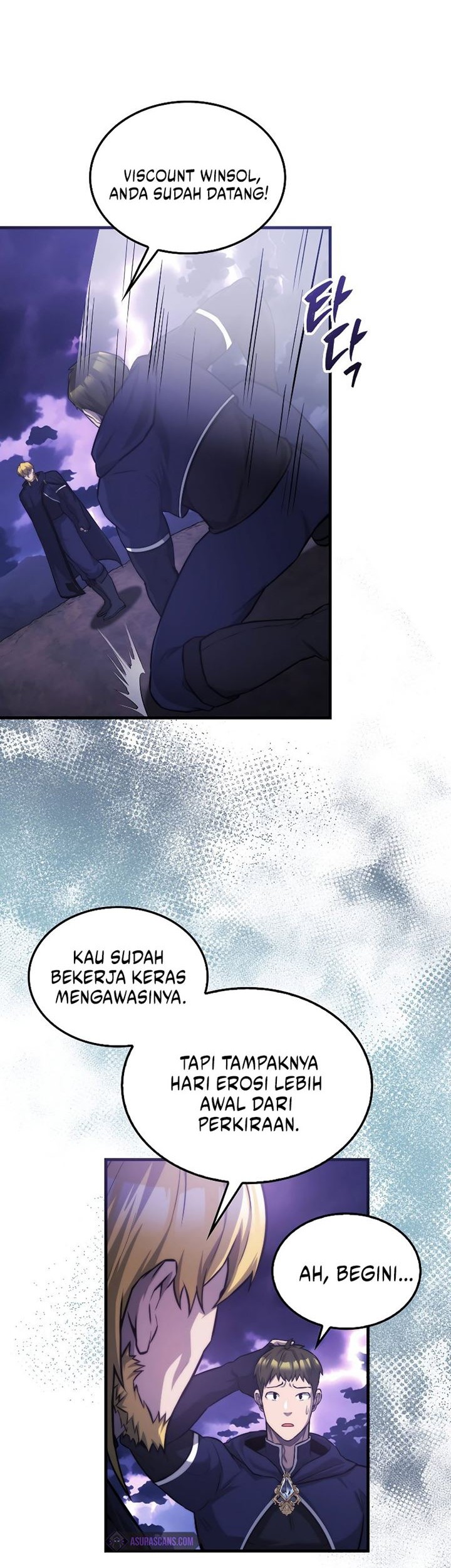 The Extra is Too Strong Bab 20 halaman 5